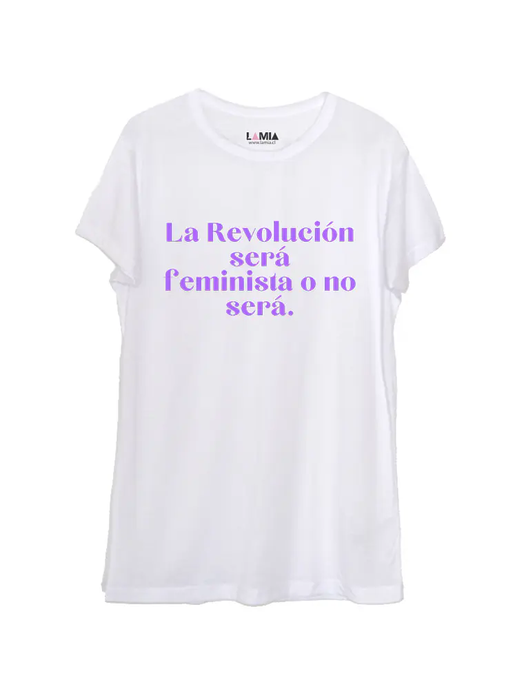 La revolución será feminista o no será #1 1