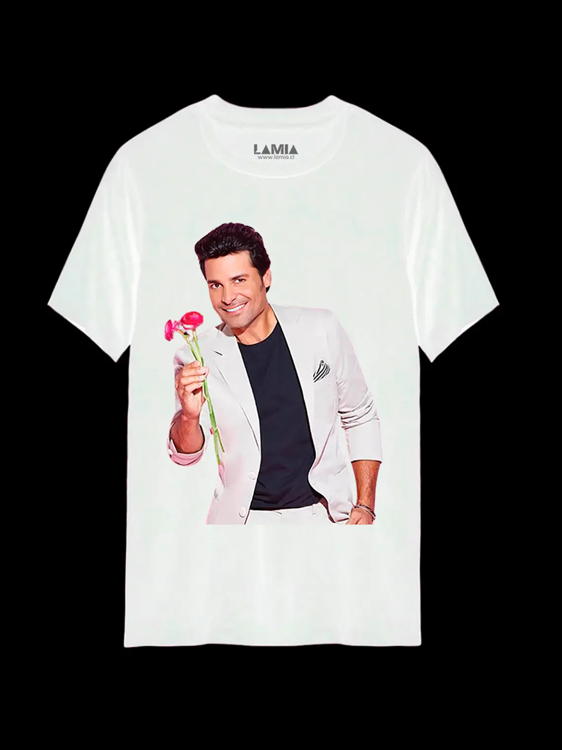 Polera Chayanne Línea Premium #1 2