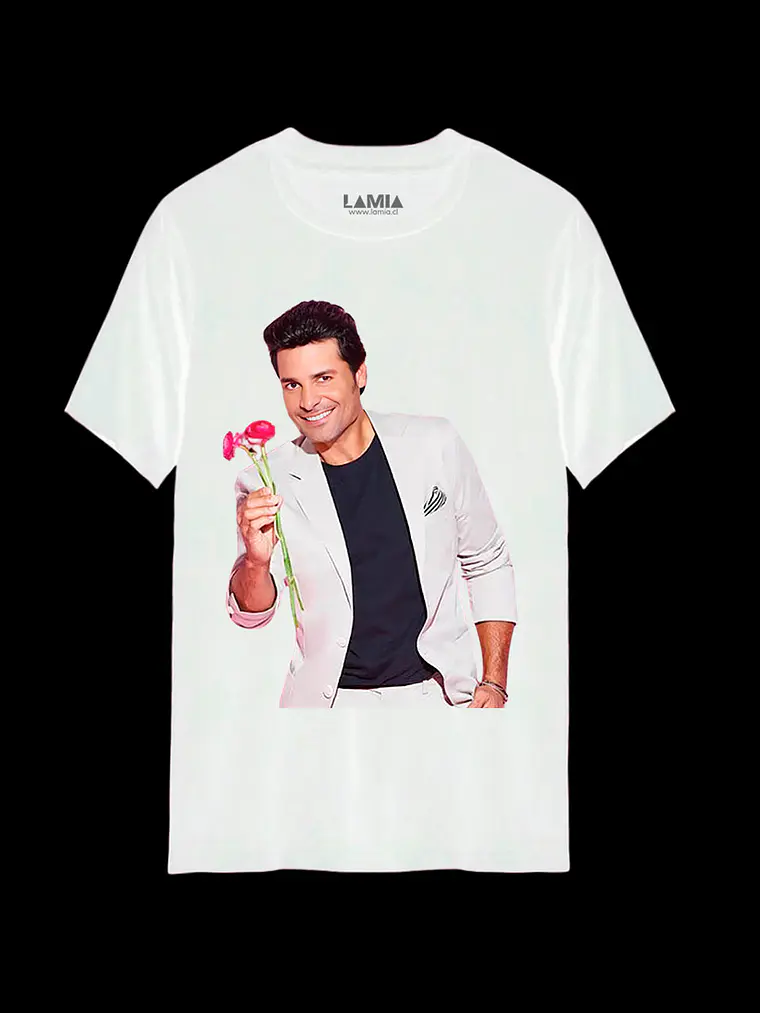 Polera Chayanne Línea Premium #1 2