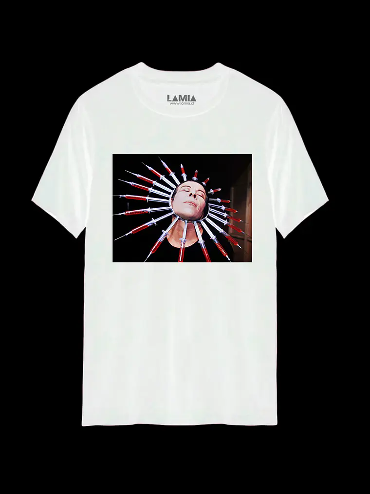 Polera Pedro Lemebel Línea Premium #14 2