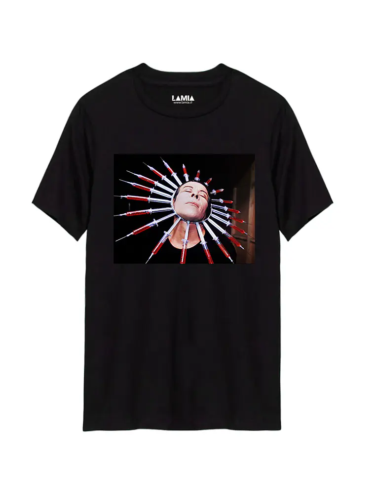 Polera Pedro Lemebel Línea Premium #14 1