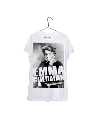 Emma Goldman #1