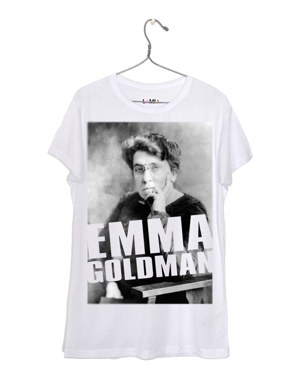 Emma Goldman #1 1