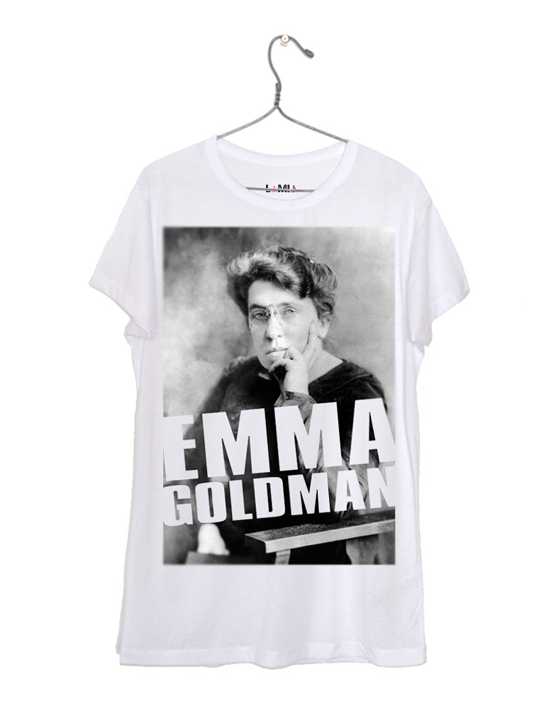 Emma Goldman #1 1