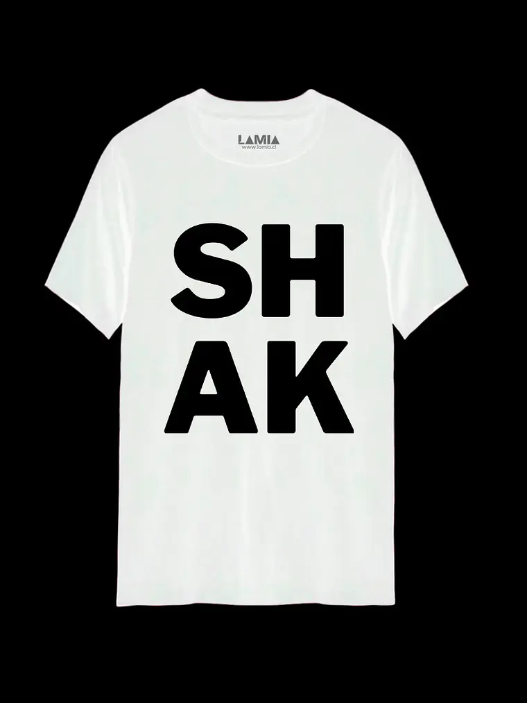 Polera Shakira Línea Premium #11 2