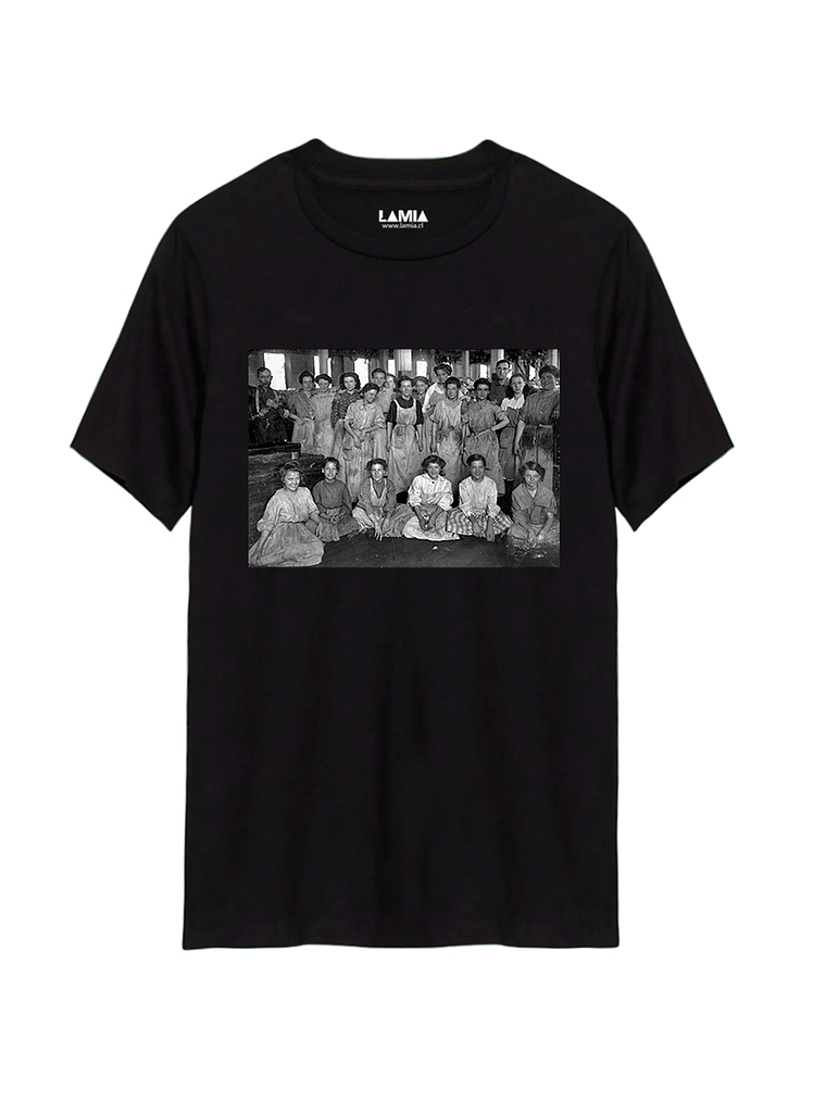 Polera Revolución Femenina Línea Premium #2 1