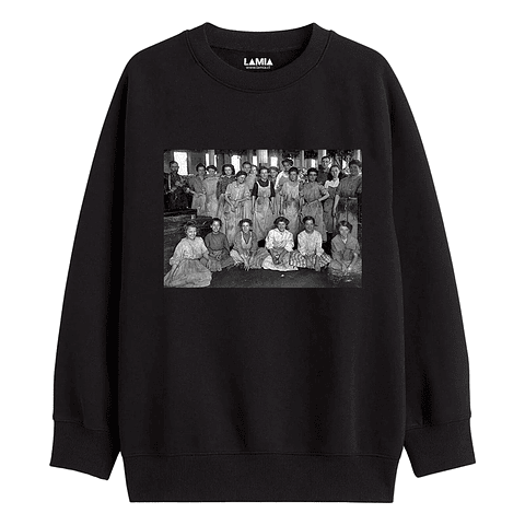 Polerón Revolución Femenina Línea Premium #2