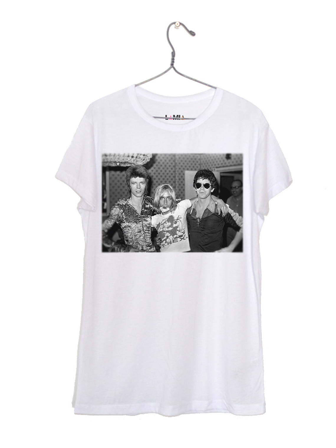 David Bowie, Iggy Pop, Lou Reed #1 1