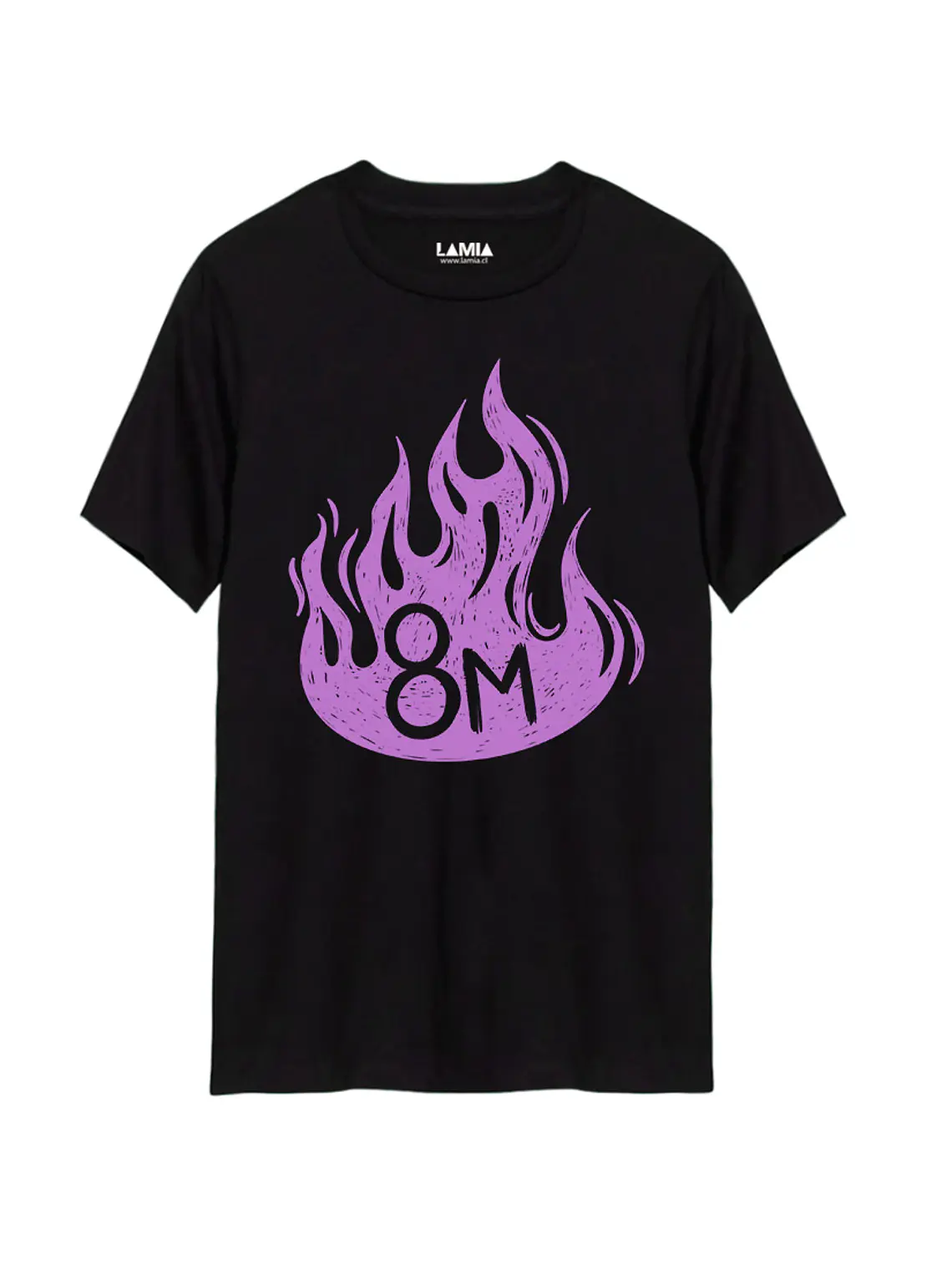 Polera 8M Línea Premium #1 1
