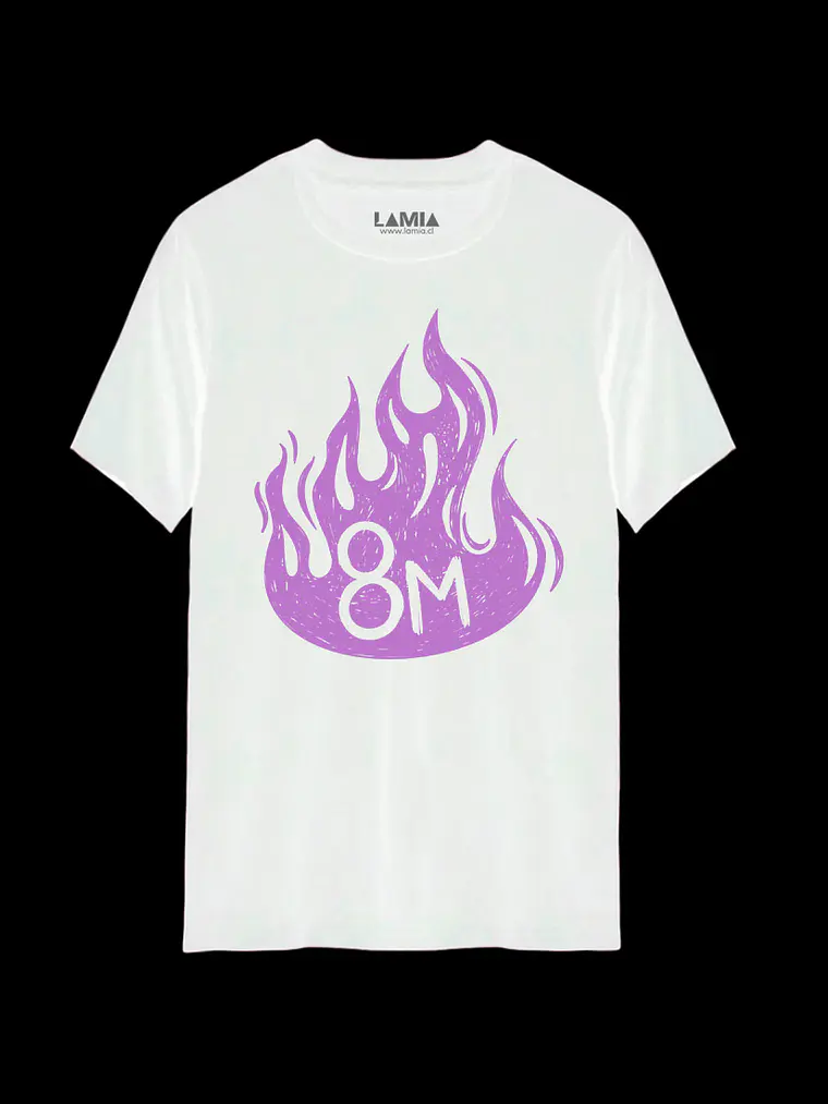 Polera 8M Línea Premium #1 2