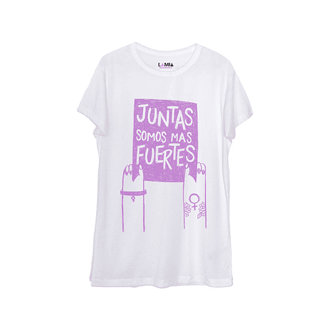 Juntas somos más fuertes #6