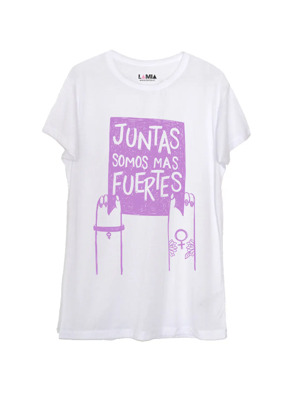 Juntas somos más fuertes #6 1