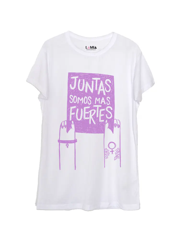 Juntas somos más fuertes #6 1