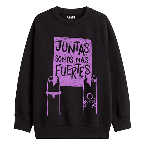 Polerón Juntas somos más fuertes Línea Premium #6