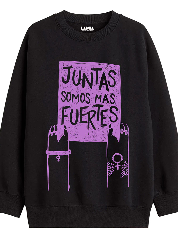 Polerón Juntas somos más fuertes Línea Premium #6 1