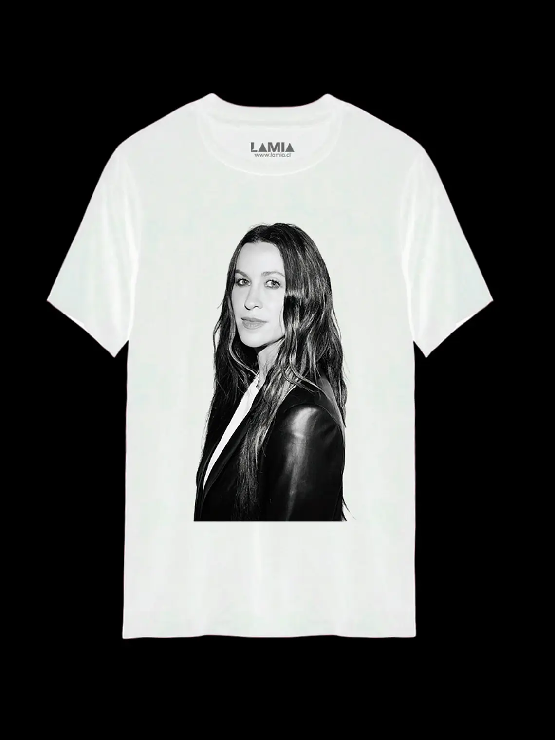 Polera Alanis Morissette Línea Premium #5 2