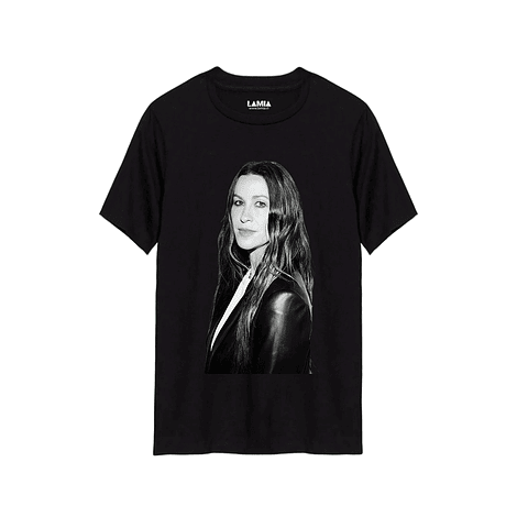 Polera Alanis Morissette Línea Premium #5