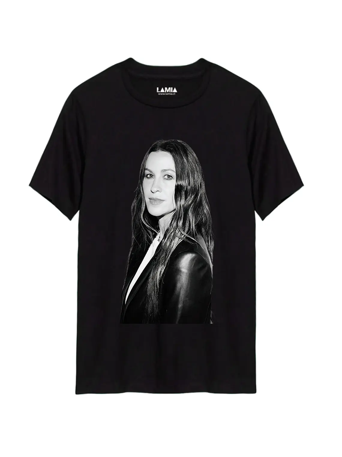 Polera Alanis Morissette Línea Premium #5 1
