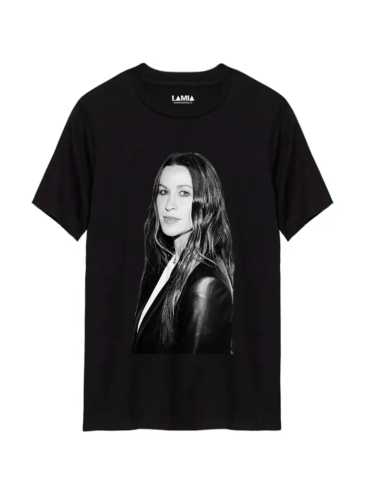 Polera Alanis Morissette Línea Premium #5 1