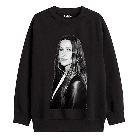 Polerón Alanis Morissette Línea Premium #5