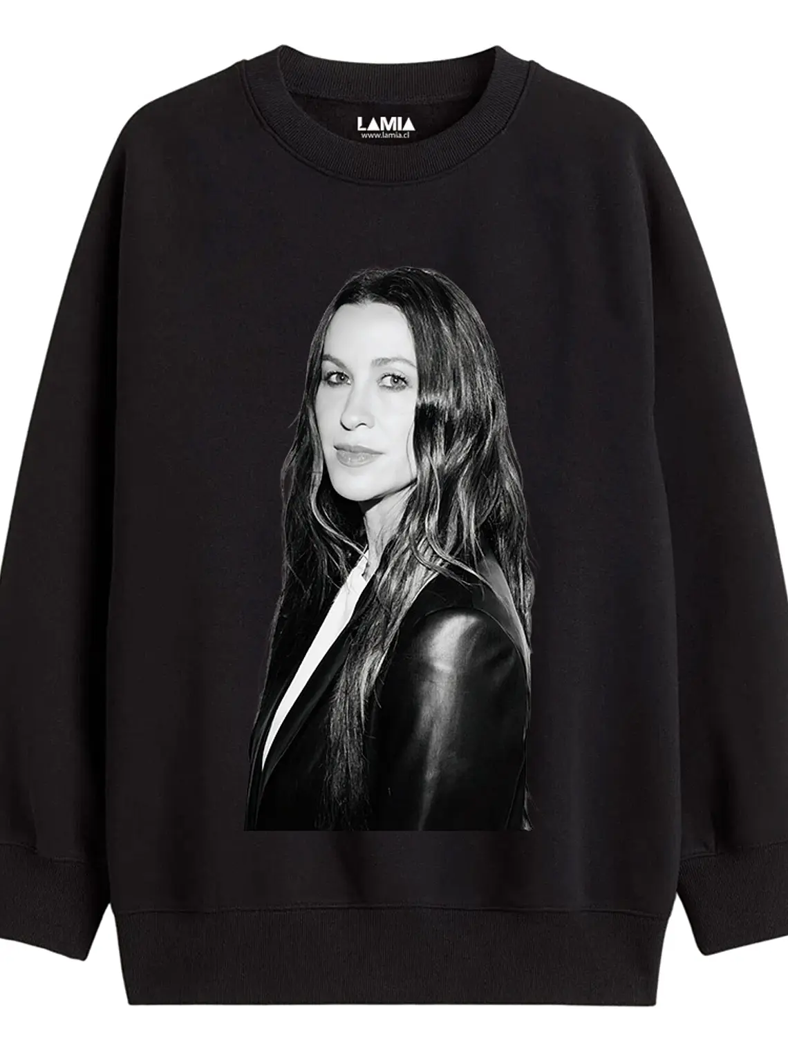 Polerón Alanis Morissette Línea Premium #5 1