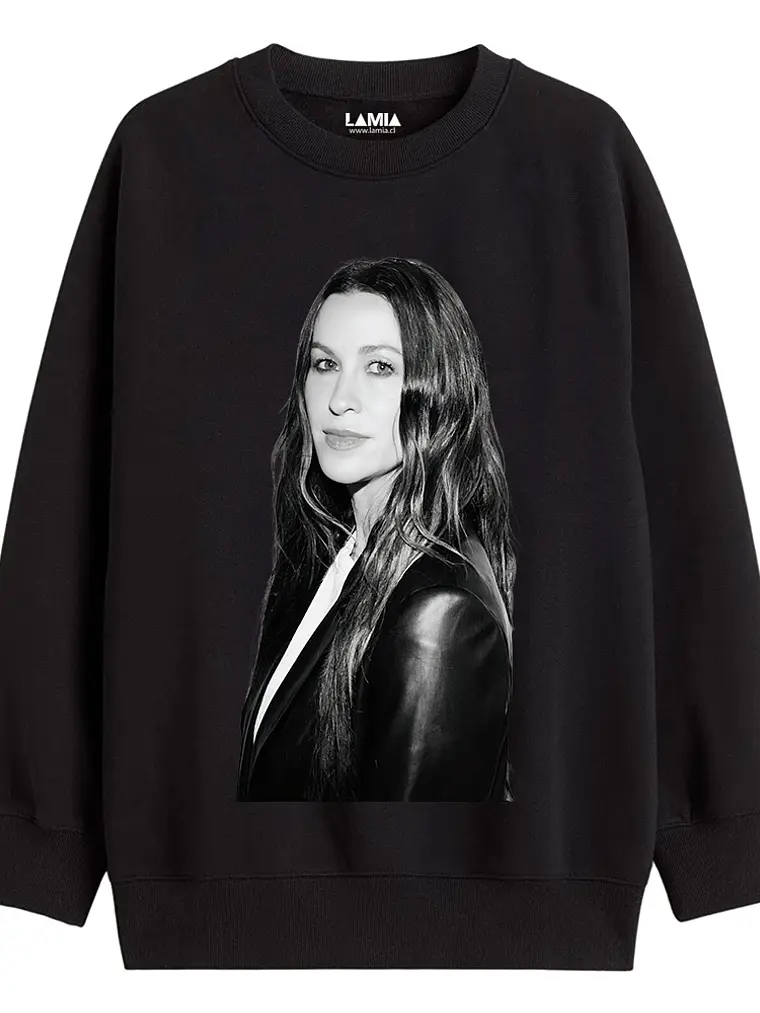 Polerón Alanis Morissette Línea Premium #5 1