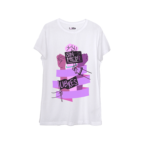 Libres y sin miedo #2