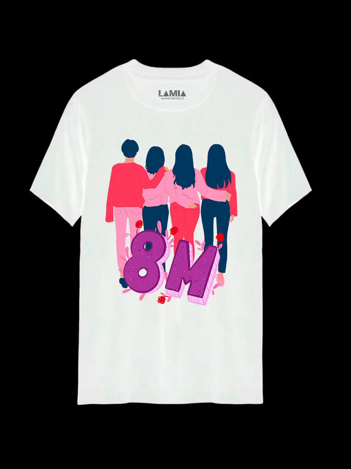 Polera 8M Línea Premium #2 2