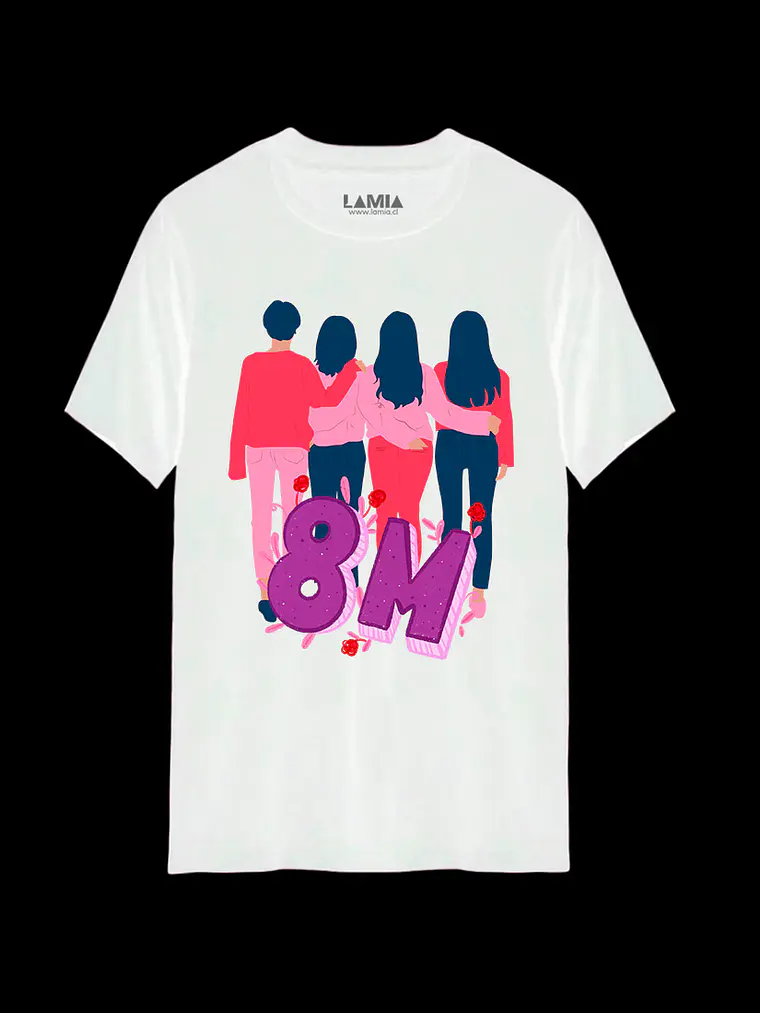 Polera 8M Línea Premium #2 2