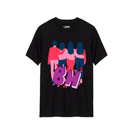 Polera 8M Línea Premium #2