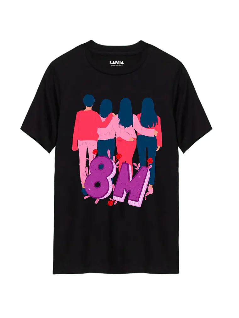 Polera 8M Línea Premium #2 1