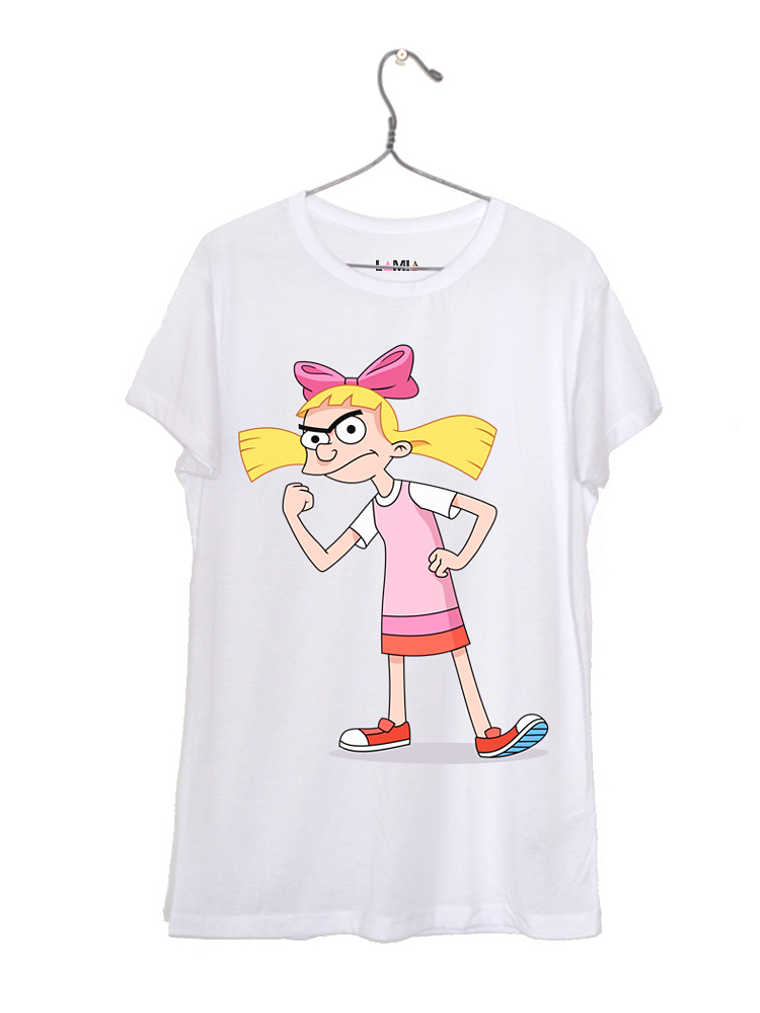 Helga Pataki - Hey Arnold #1 1