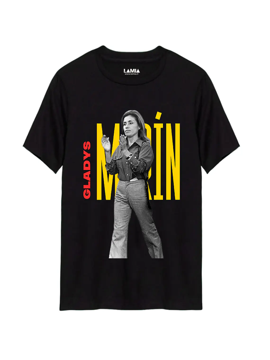 Polera Gladys Marín Línea Premium #13 1