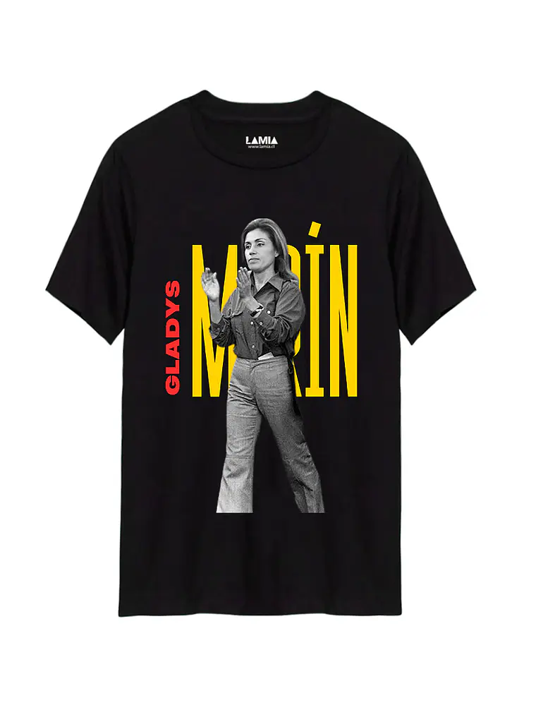 Polera Gladys Marín Línea Premium #13 1