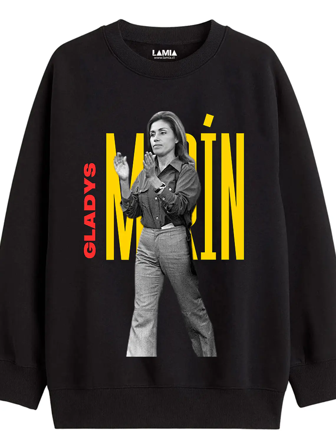 Polerón Gladys Marín-Línea Premium #13 1