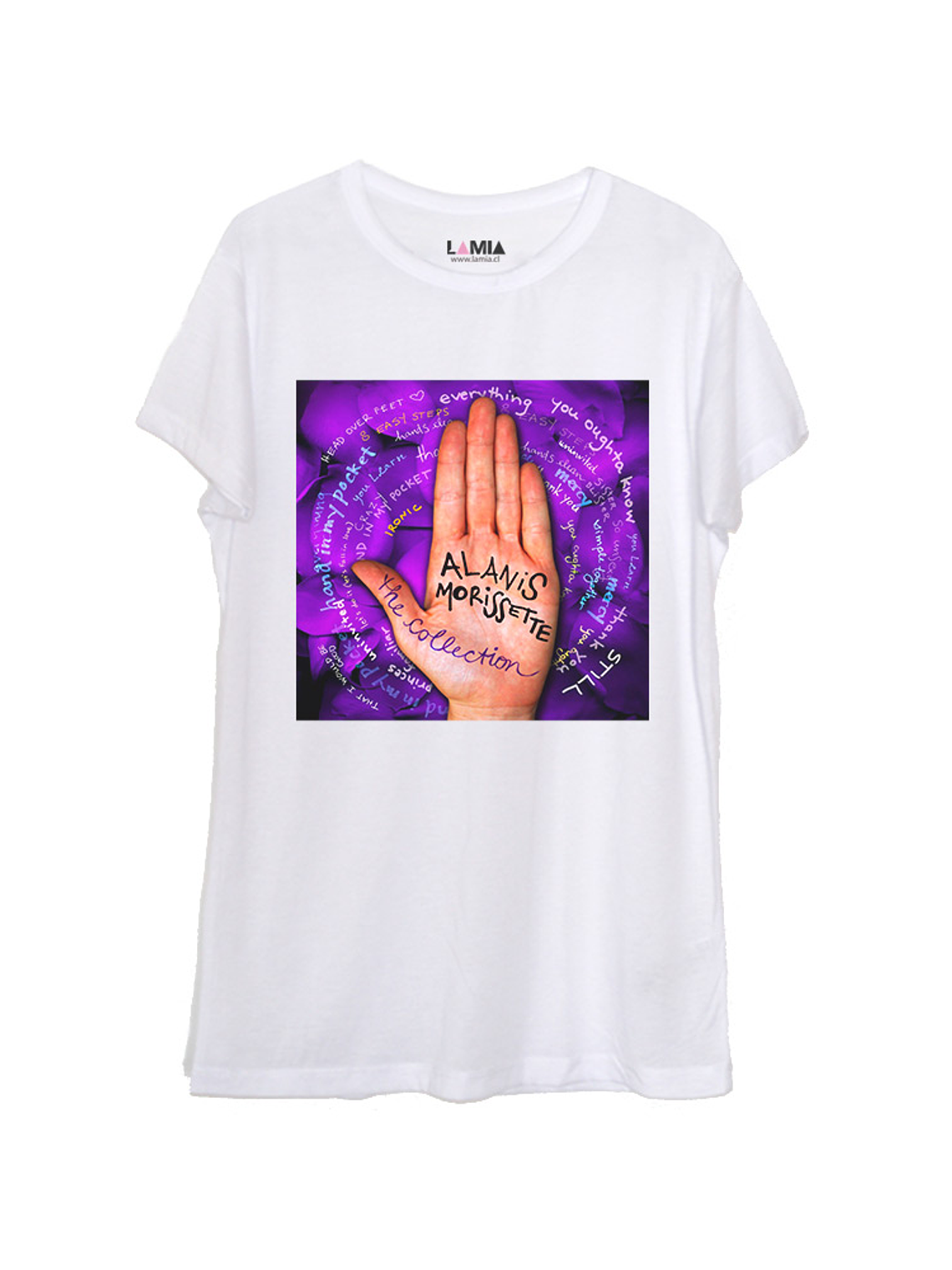 Alanis Morissette #6 1