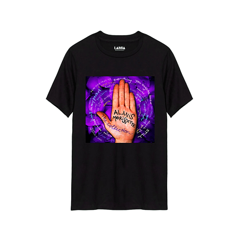 Polera Alanis Morissette Línea Premium #6