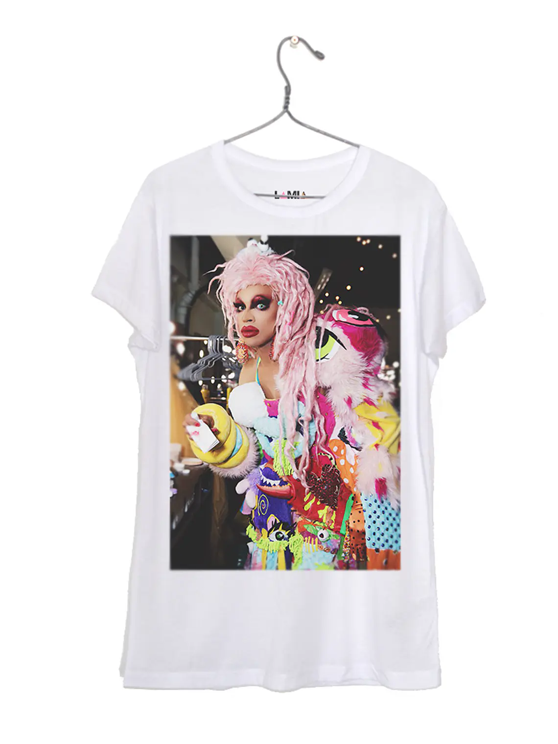 Yvie Oddly #1 1