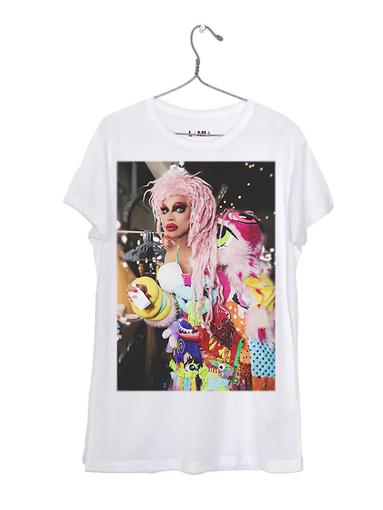 Yvie Oddly #1 1