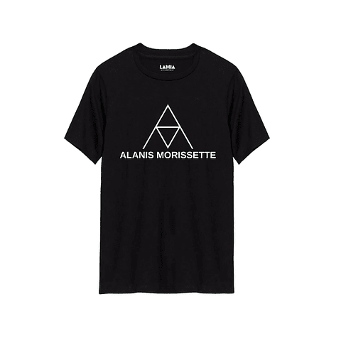 Polera Alanis Morissette Línea Premium #7