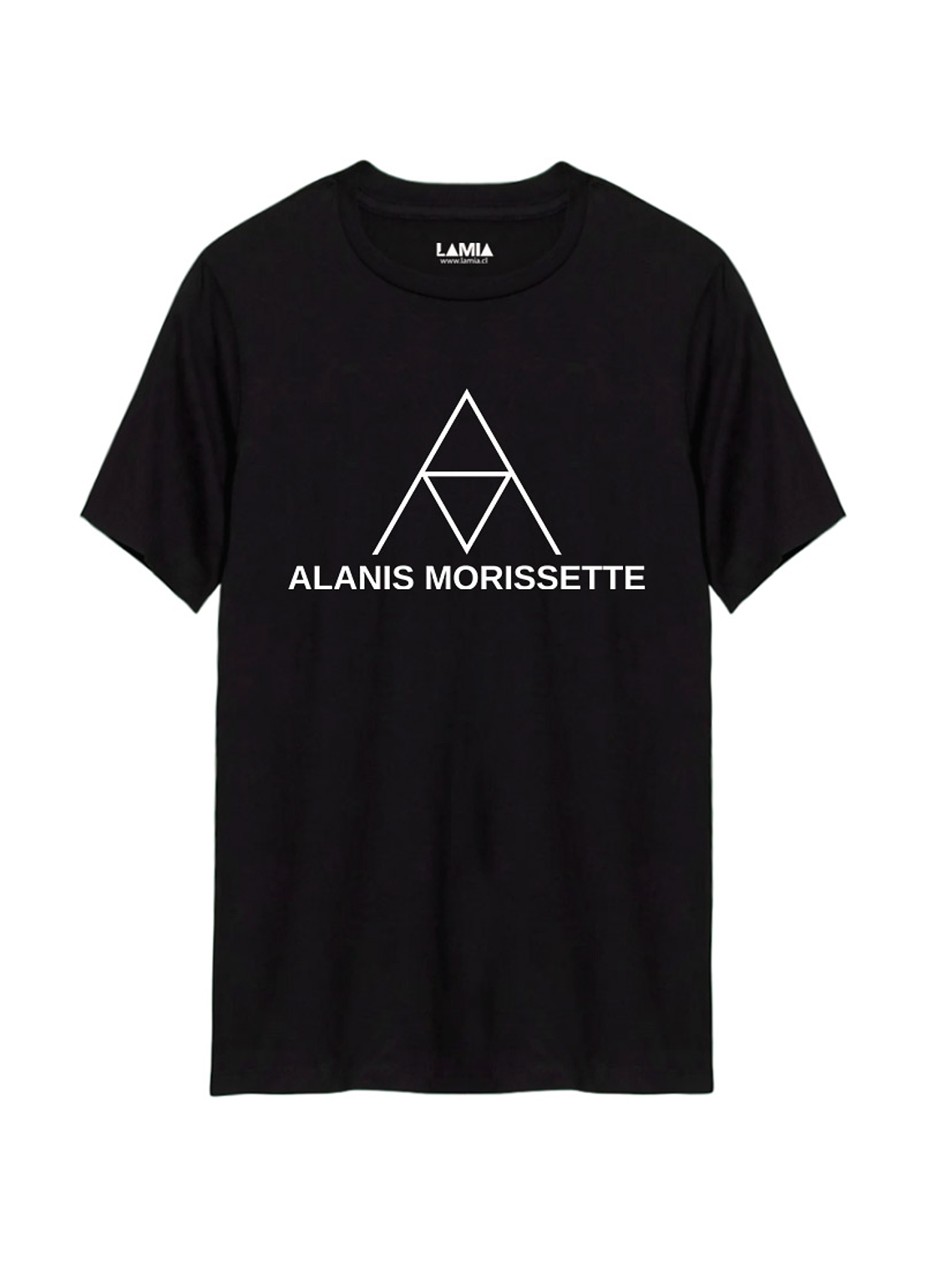 Polera Alanis Morissette Línea Premium #7 1