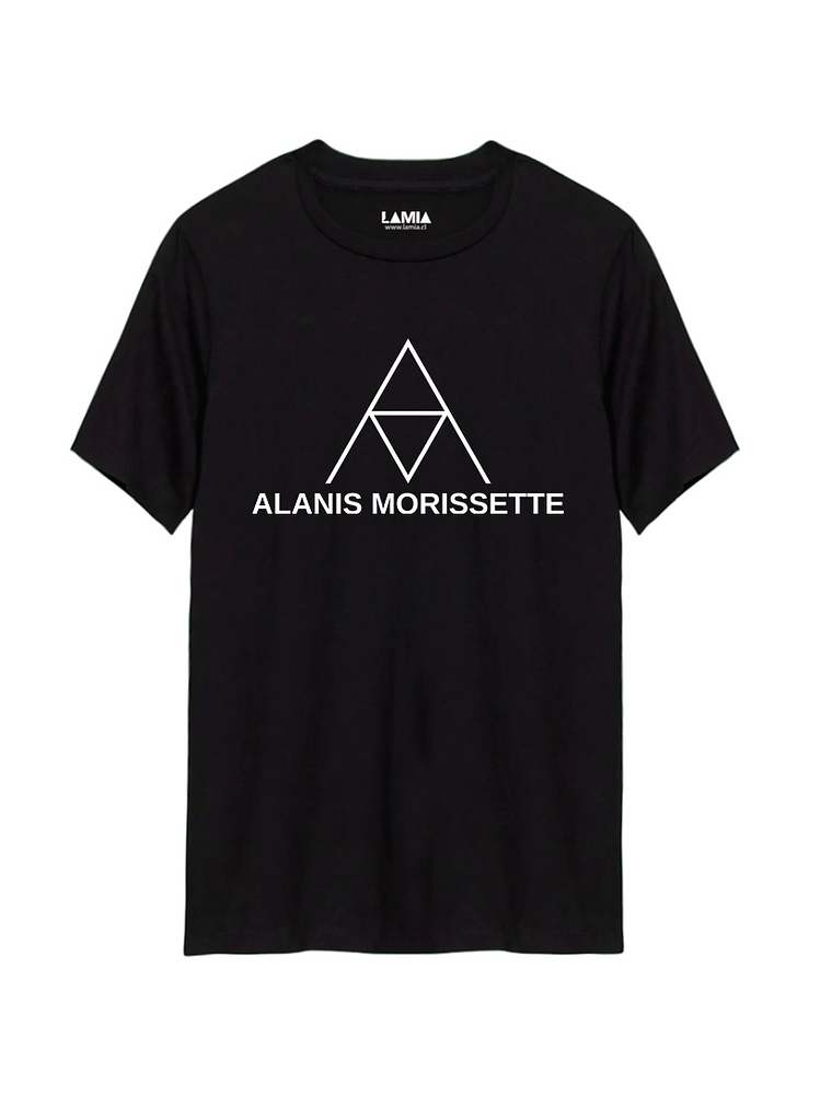 Polera Alanis Morissette Línea Premium #7 1