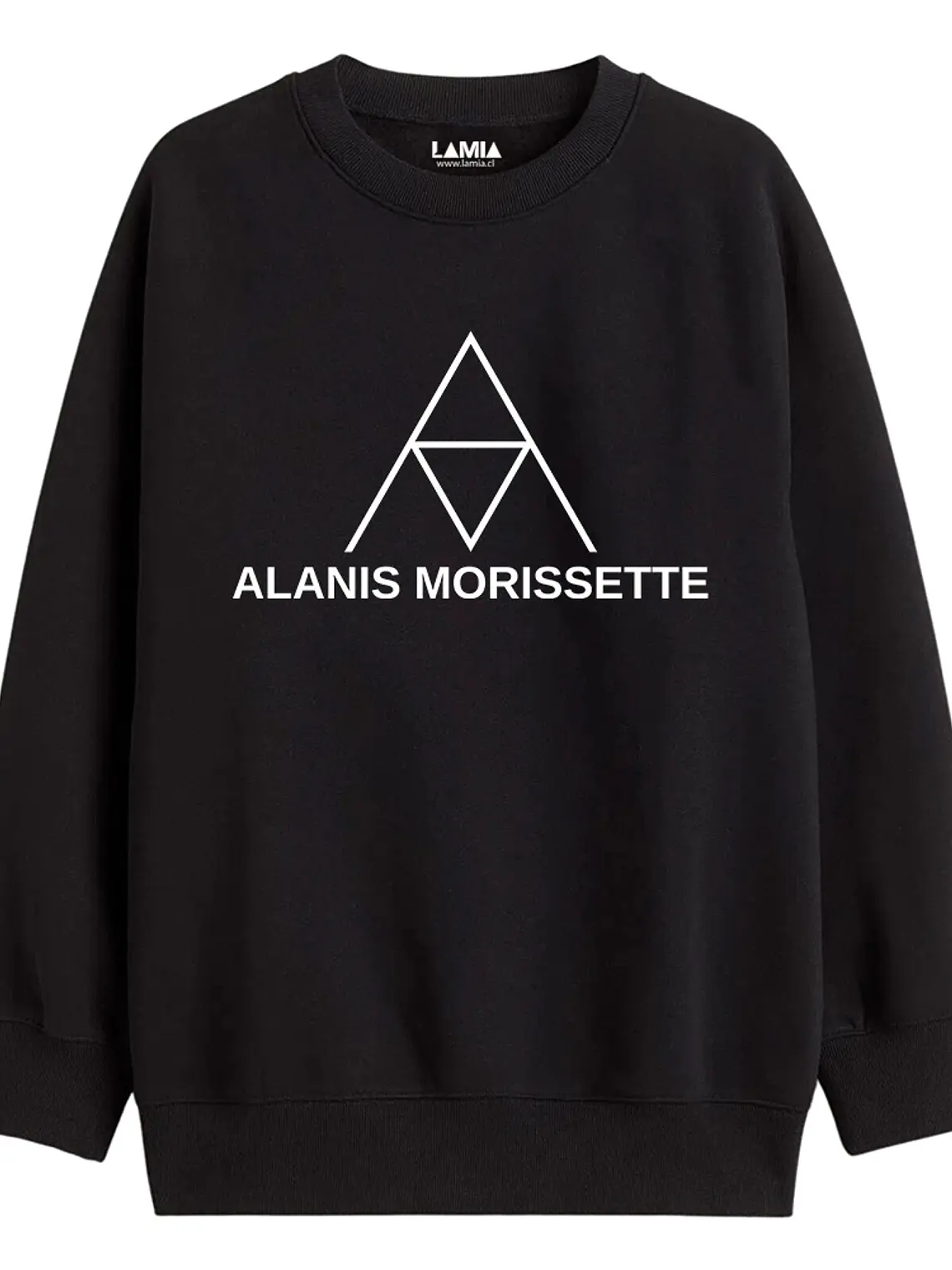 Polerón Alanis Morissette Línea Premium #7 1