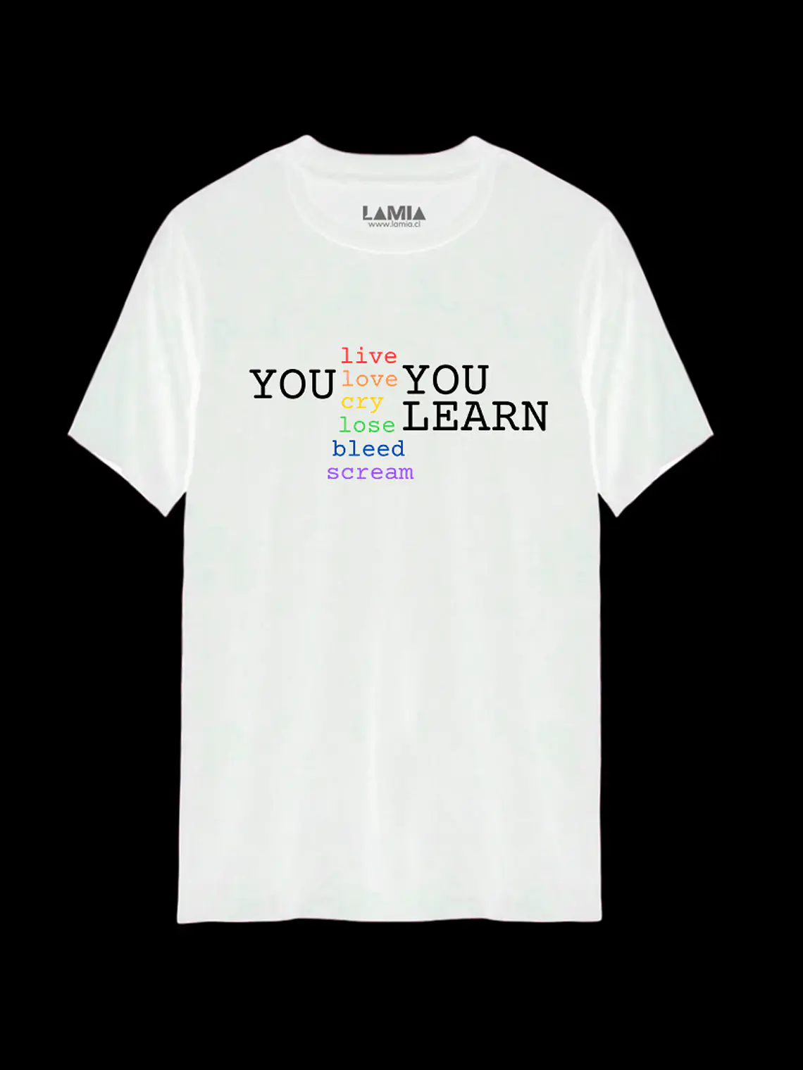 Polera Alanis Morissette Línea Premium #8 2