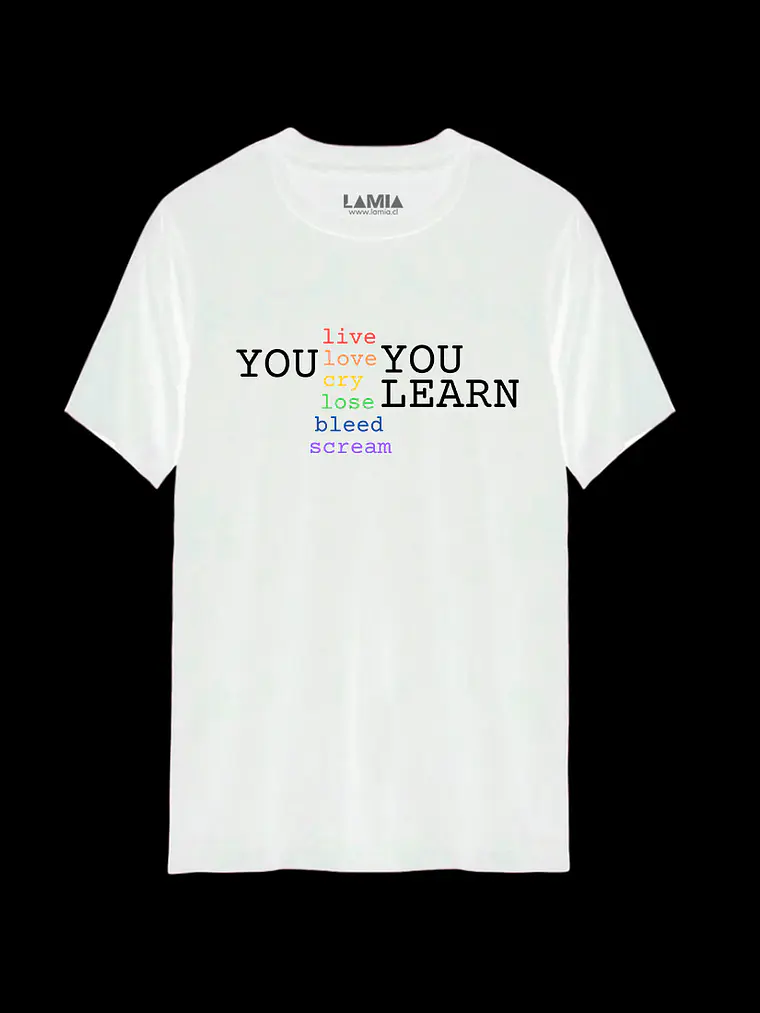 Polera Alanis Morissette Línea Premium #8 2