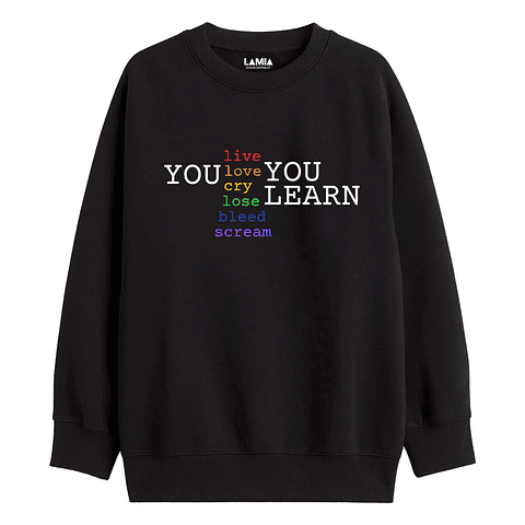 Polerón Alanis Morissette Línea Premium #8