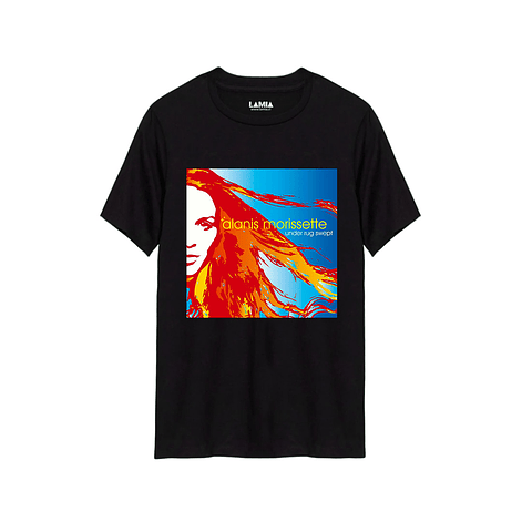 Polera Alanis Morissette Línea Premium #9