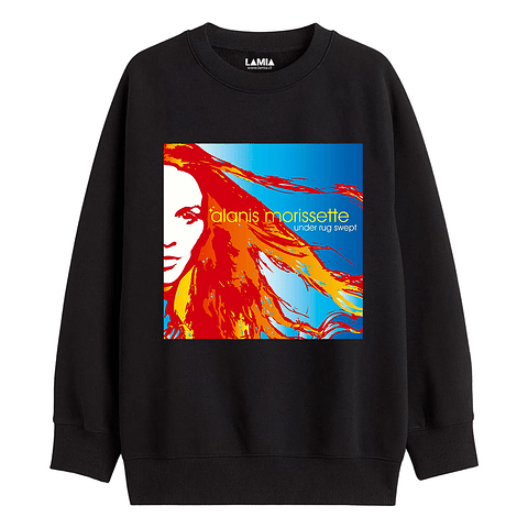 Polerón Alanis Morissette Línea Premium #9