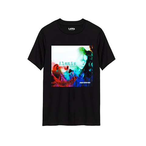 Polera Alanis Morissette Línea Premium #10