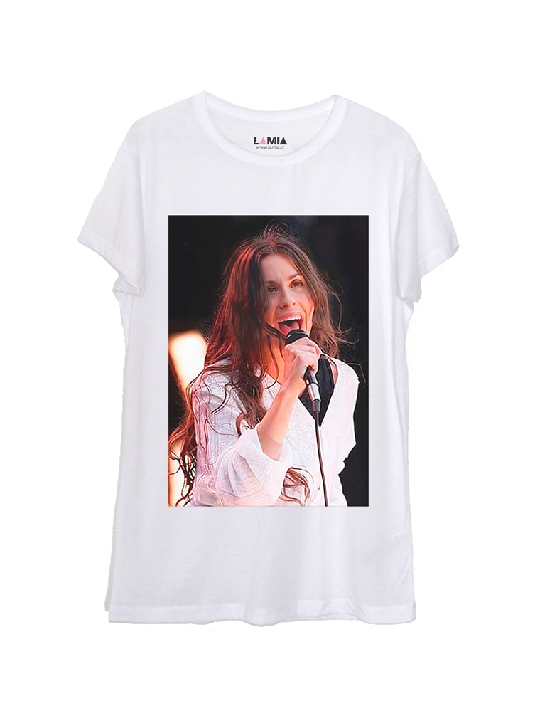 Alanis Morissette #11 1